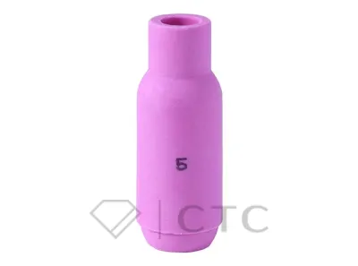Сопло керамическое КЕДР (TIG-17–18–26 PRO/EXPERT) № 5 / Ø 8,0 мм