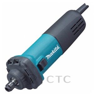 Прямая шлифовальная машина Makita GD 0602 (GD0602)