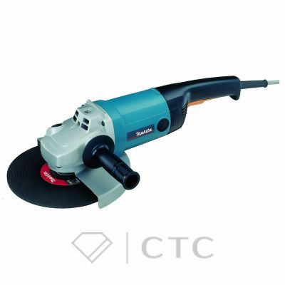 Углошлифовальная машина Makita 9069SF (болгарка Makita 9069 SF)