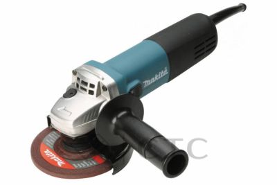 Угловая шлифмашина Makita 9558HNRK (9558 HNRK)