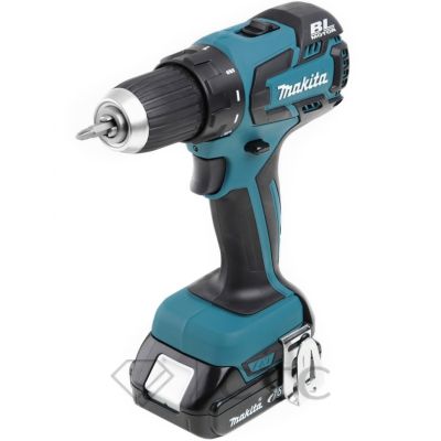 Аккумуляторная дрель-шуруповерт Makita DDF459SYE