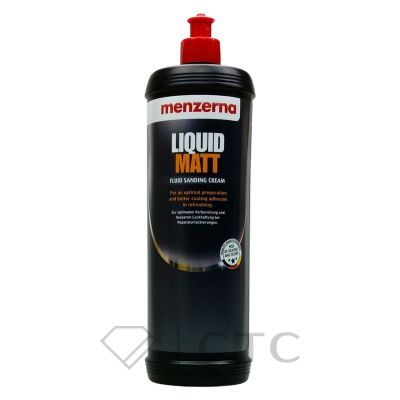 Паста матирующая Liquid Matt  1л Manzerna /6