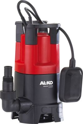 Насос погружной AL-KO EASY Drain 7500 Classic 112822
