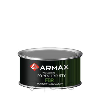 Шпатлевка  2K FIBERGLASS PUTTY /стекло 0,5 кг ARMAX