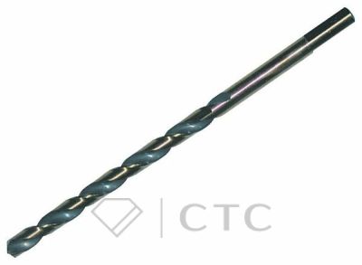 Сверло по металлу удлиненное HSS-G 5x170x245 (Makita P-63214)