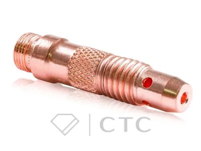 Держатель цанги КЕДР (TIG-17–18–26 PRIME) Ø 2,4 мм