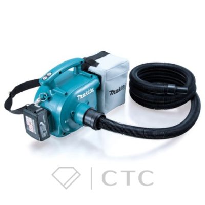 Аккумуляторный пылесос Makita BVC 350 Z (BVC350Z)