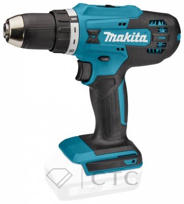 Аккумуляторная дрель-шуруповерт Makita DF488DZ (DF 488 DZ)