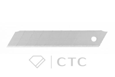 HOEGERT Отламывающиеся лезвие 18 мм SK2 10 шт.