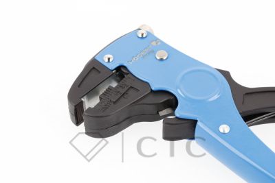 HOEGERT Клещи для зачистки проводов 0,25~2,5 мм2