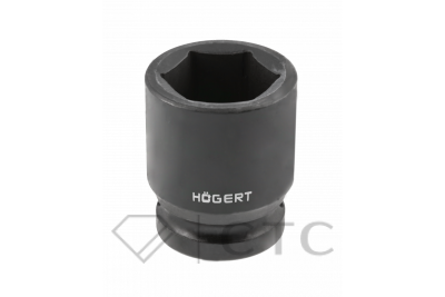 HOEGERT головка ударная 3/4 «, короткая 30 мм, CrMo