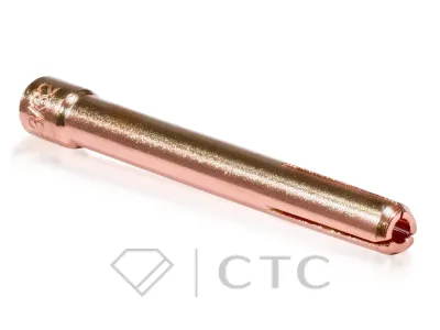 Цанга КЕДР (TIG-17–18–26 PRO/EXPERT) Ø 2,4 мм