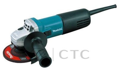 Углошлифовальная машина Makita 9558 HN (Болгарка Makita 9558HN)4.825