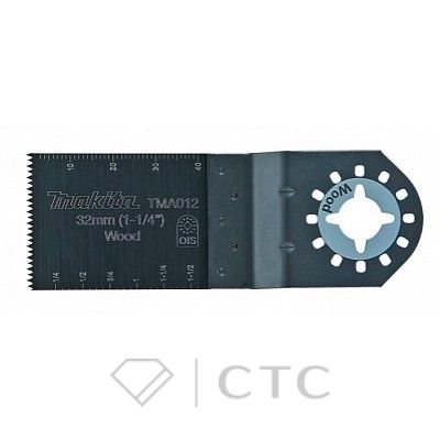 B-21381 Погружная режущая пила Makita TMA012, для твёрдого дерева.5.000
