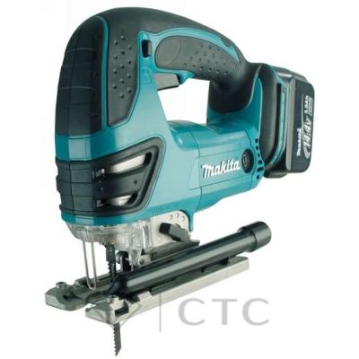 Аккумуляторный лобзик Makita BJV 140 RF