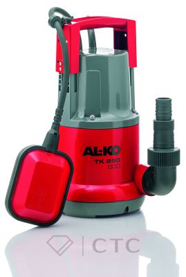 Насос погружной AL-KO TK 250 ECO 113593