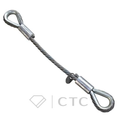 Строп канатный TOR ВК 0,5 т 4,0 м