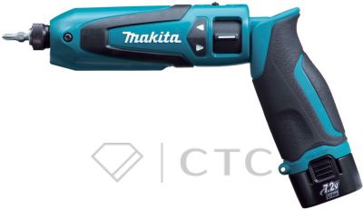 Аккумуляторная отвертка Makita TD 022 DSE (TD022DSE)