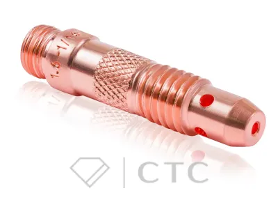 Держатель цанги КЕДР (TIG-17–18–26 PRO/EXPERT) Ø 1,6 мм