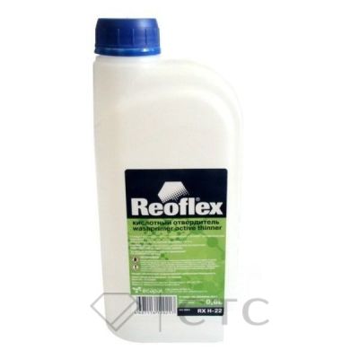 Кислотный отвердитель для фосфатирующего грунта 0,8л Reoflex