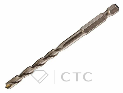 Сверло по бетону 6x55x100 шестигранник Makita D-23802