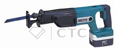 Аккумуляторная сабельная пила Makita BJR240SJ