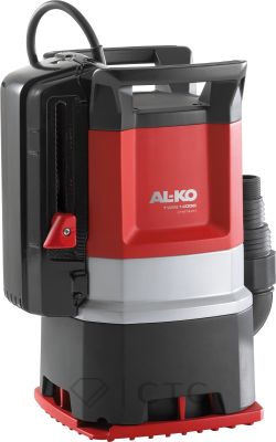 Насос погружной AL-KO Premium Twin 14000 112831