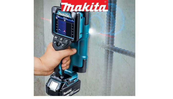 Анонсированный выпуск на детектор-сканер Makita DWD181