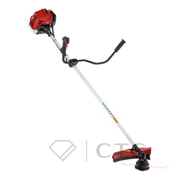 Мотокоса бензиновая GEOS Max Comfort 126 B (упаковка 2 кор) 237611