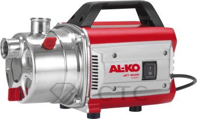 Насос садовый AL-KO Classic JET 3000 Inox 112838