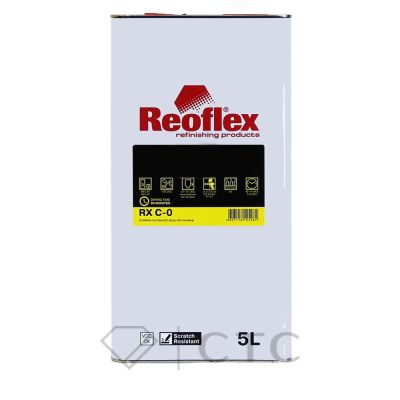 Лак акриловый 2+1 HS Premium 5л без отвердителя Reoflex