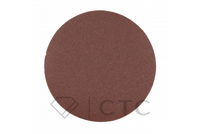 HOEGERT Круг шлифовальный на липучке 5 шт. 125мм G80