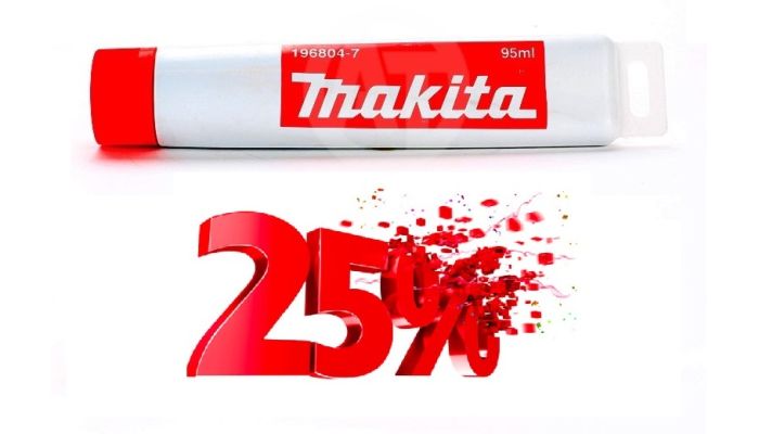 СМАЗКА ДЛЯ БУРОВ MAKITA