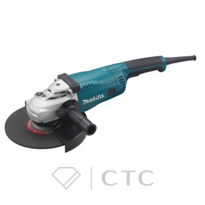 Углошлифовальная машина (болгарка) Makita GA9020Z 230мм, 2200Вт