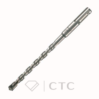 Бур SDS+, 10х200х260 мм, NEMESIS (B-11841)