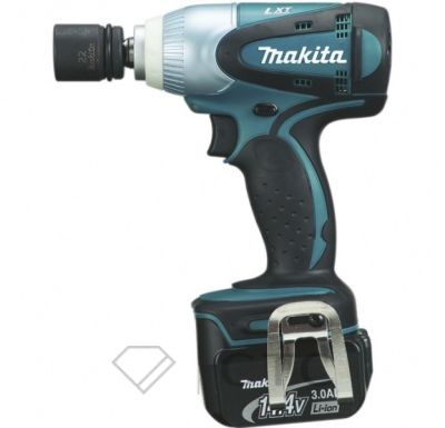 Аккумуляторный гайковерт Makita DTW250RFE