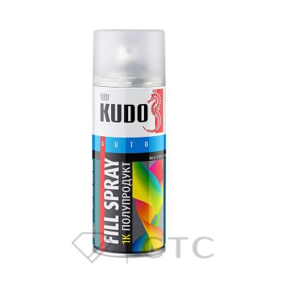 FILL SPRAY Полупродукт универсальный 520мл KUDO