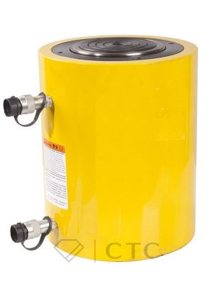 Домкрат гидравлический грузовой TOR ДУ10Г300 (HHYG-10300S) 10 т
