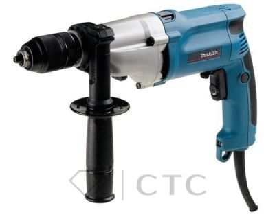 Двухскоростная ударная дрель Makita HP 2051 F