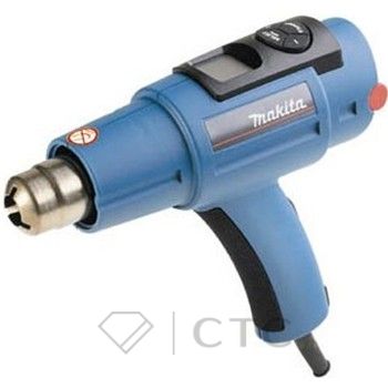 Фен технический Makita HG 650 CK (HG650CK)5.000
