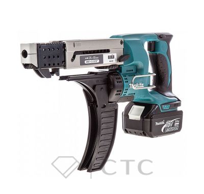 Аккумуляторный шуруповерт Makita DFR750RFE