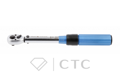 HOEGERT Ключ динамометрический 3/8″, 10-60 Nm New