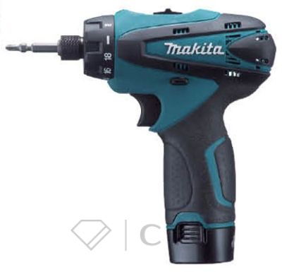 Аккумуляторный шуруповерт Makita DF 030 DWE