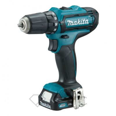 Аккумуляторная дрель-шуруповерт Makita DF331DWYE4.670