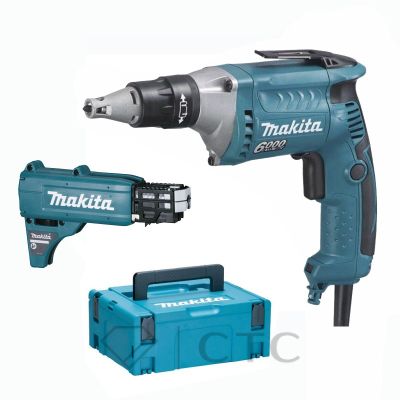 Шуруповерт сетевой Makita FS6300JX2