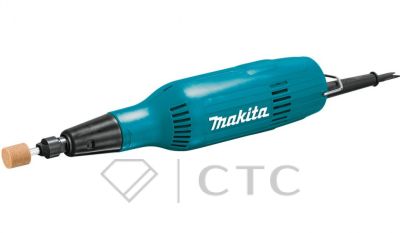 Прямая шлифовальная машина Makita GD 0603 (GD0603)