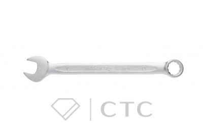 HOEGERT Ключ комбинированный 13 мм, сталь CrV, DIN 3113