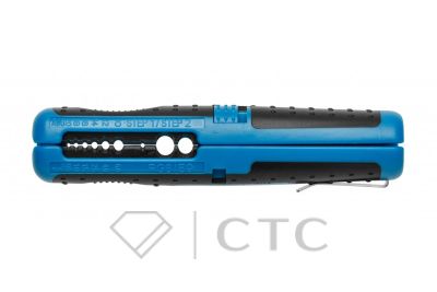 HOEGERT Инструмент для снятия изоляции 0.5-6.0 мм2