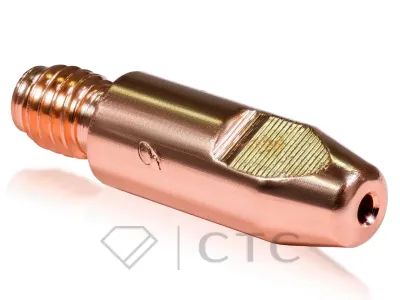 Наконечник E-Cu КЕДР PRO М6 / Ø 1.6мм (8,0 / 28)