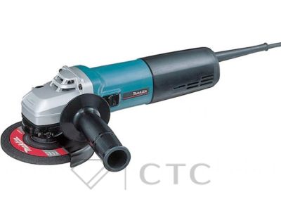 Углошлифовальная машина Makita 9566 CV (болгарка Makita 9566CV)